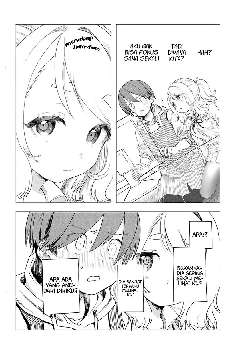 Mankitsu Shitai Jouren-san Chapter 5 Gambar 6