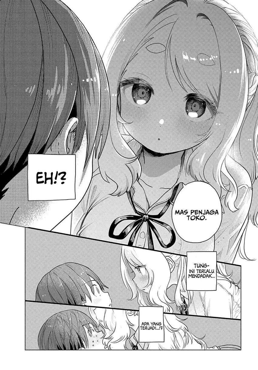 Mankitsu Shitai Jouren-san Chapter 5 Gambar 7