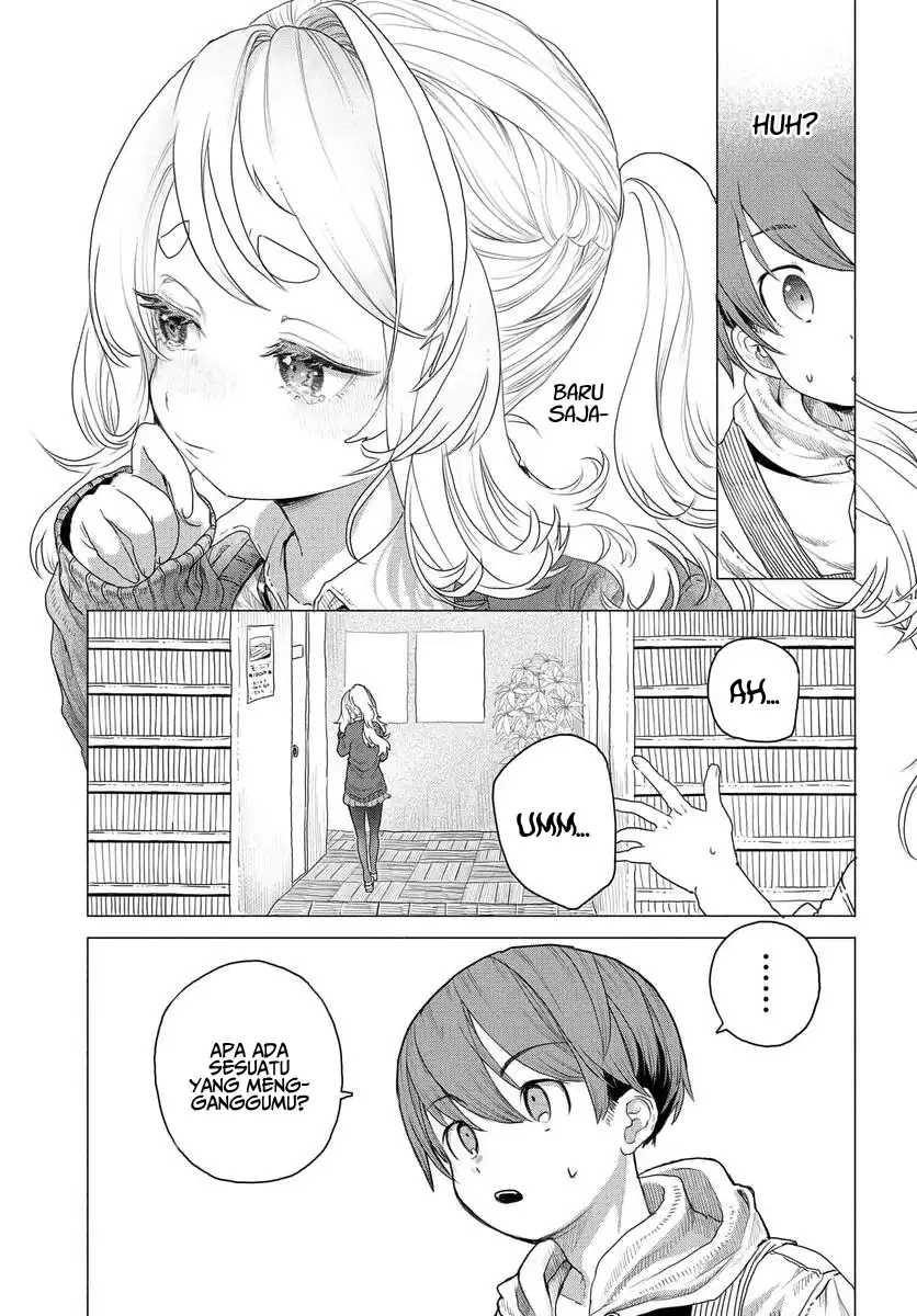 Mankitsu Shitai Jouren-san Chapter 9 Gambar 3