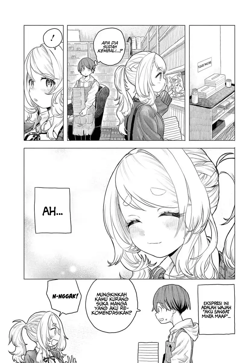 Mankitsu Shitai Jouren-san Chapter 9 Gambar 5