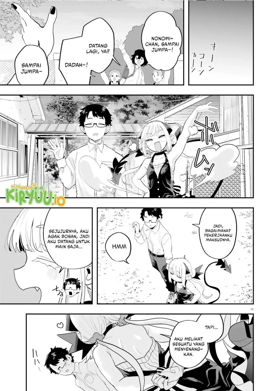 Maou ga Inaka ni Totsuidara Chapter 31 Gambar 14