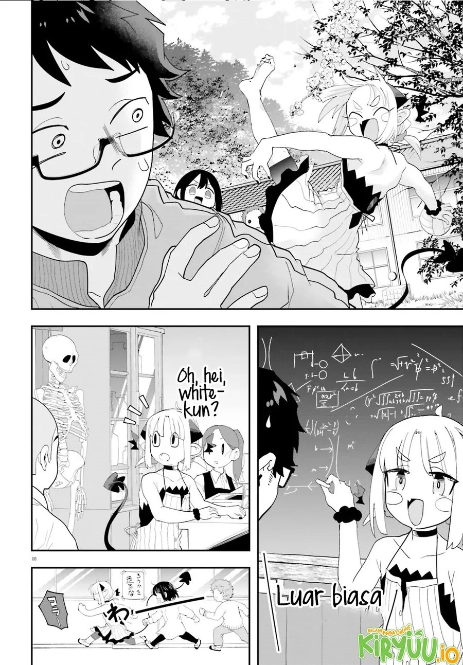 Maou ga Inaka ni Totsuidara Chapter 31 Gambar 9