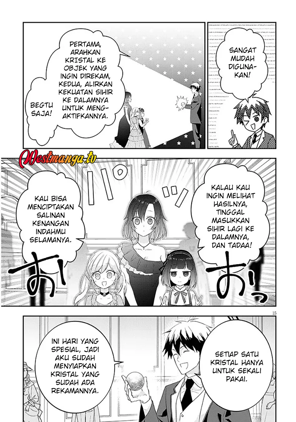 Maou ni Natte node – Dungeon Tsukutte Jingai Musume to Honobono suru Chapter 88.2 Gambar 6