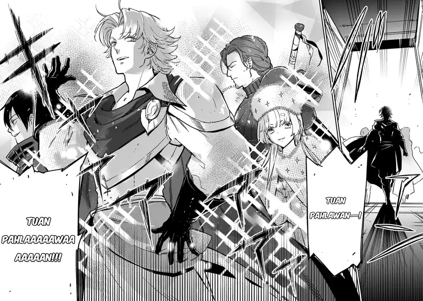 Maou No Kawaii Yamada Wa Yoiko Chapter 3 Gambar 18