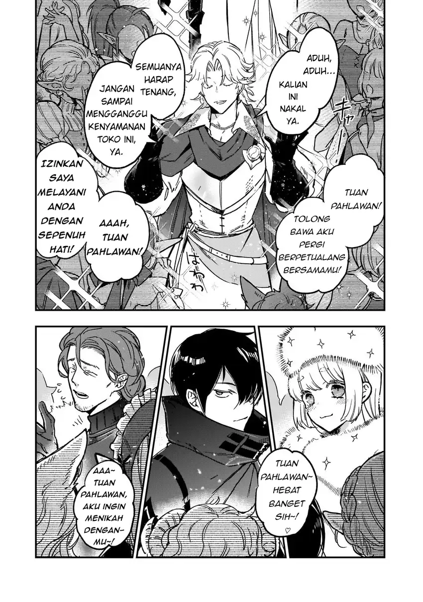 Maou No Kawaii Yamada Wa Yoiko Chapter 3 Gambar 19