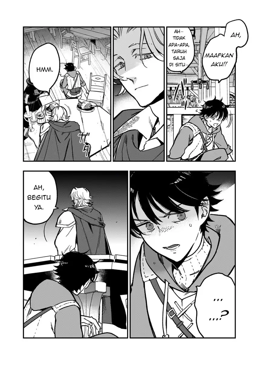Maou No Kawaii Yamada Wa Yoiko Chapter 3 Gambar 24