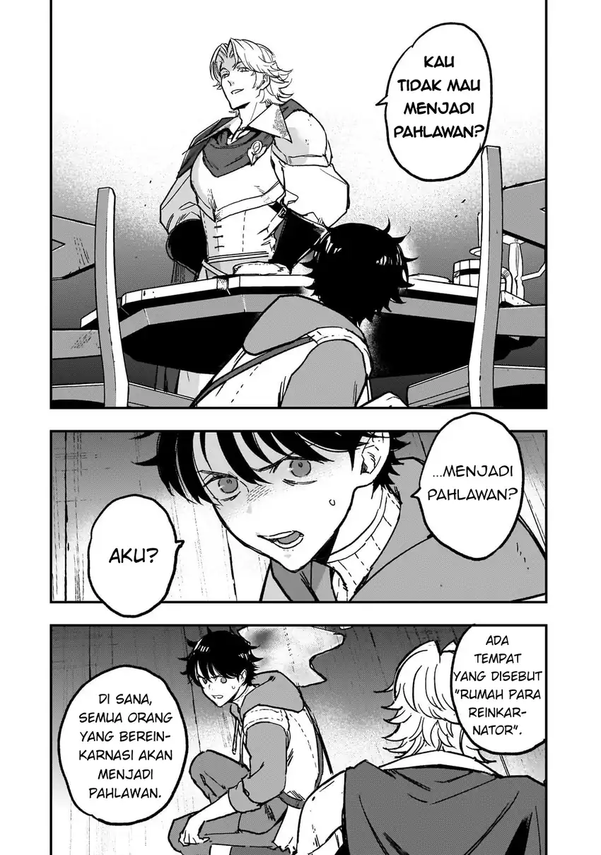 Maou No Kawaii Yamada Wa Yoiko Chapter 3 Gambar 25