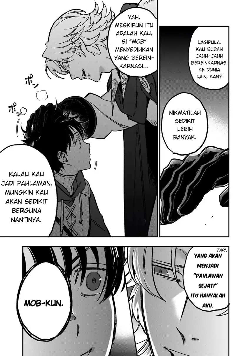 Maou No Kawaii Yamada Wa Yoiko Chapter 3 Gambar 26