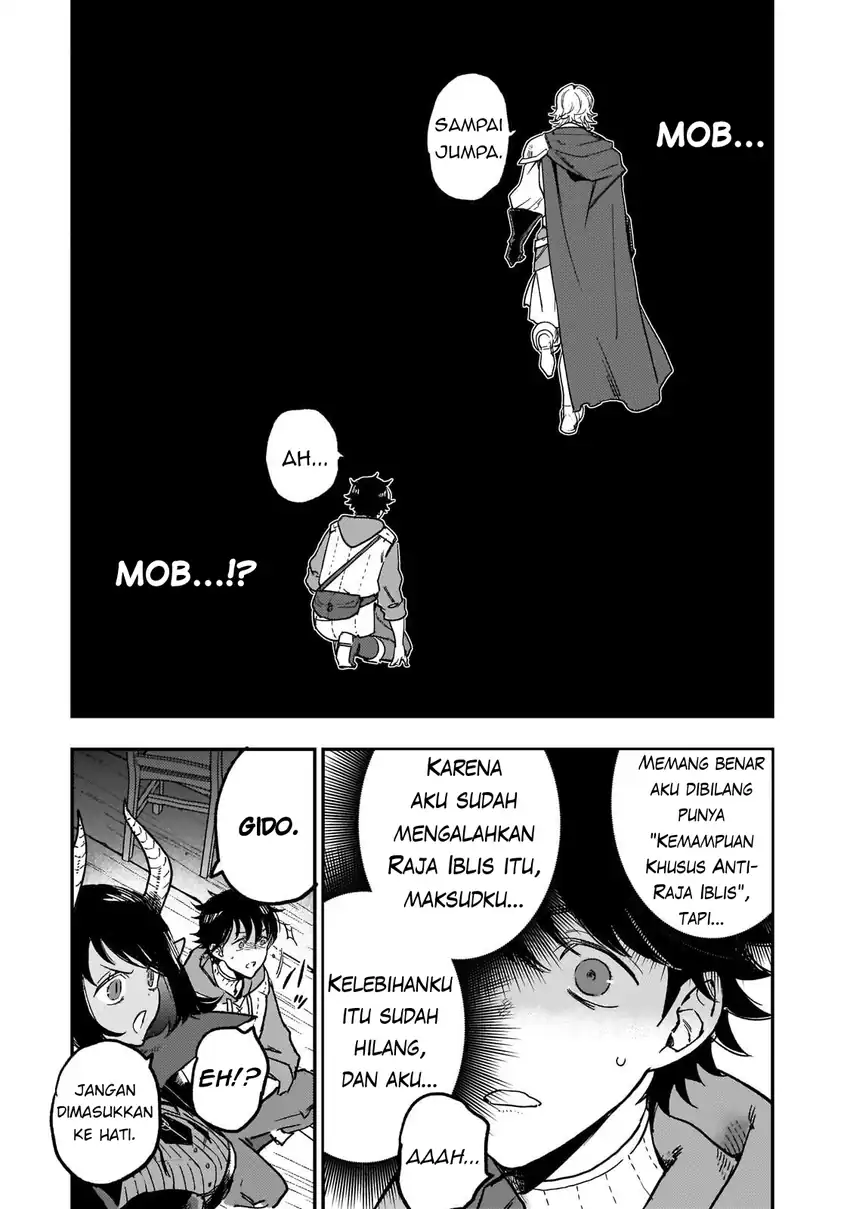 Maou No Kawaii Yamada Wa Yoiko Chapter 3 Gambar 27
