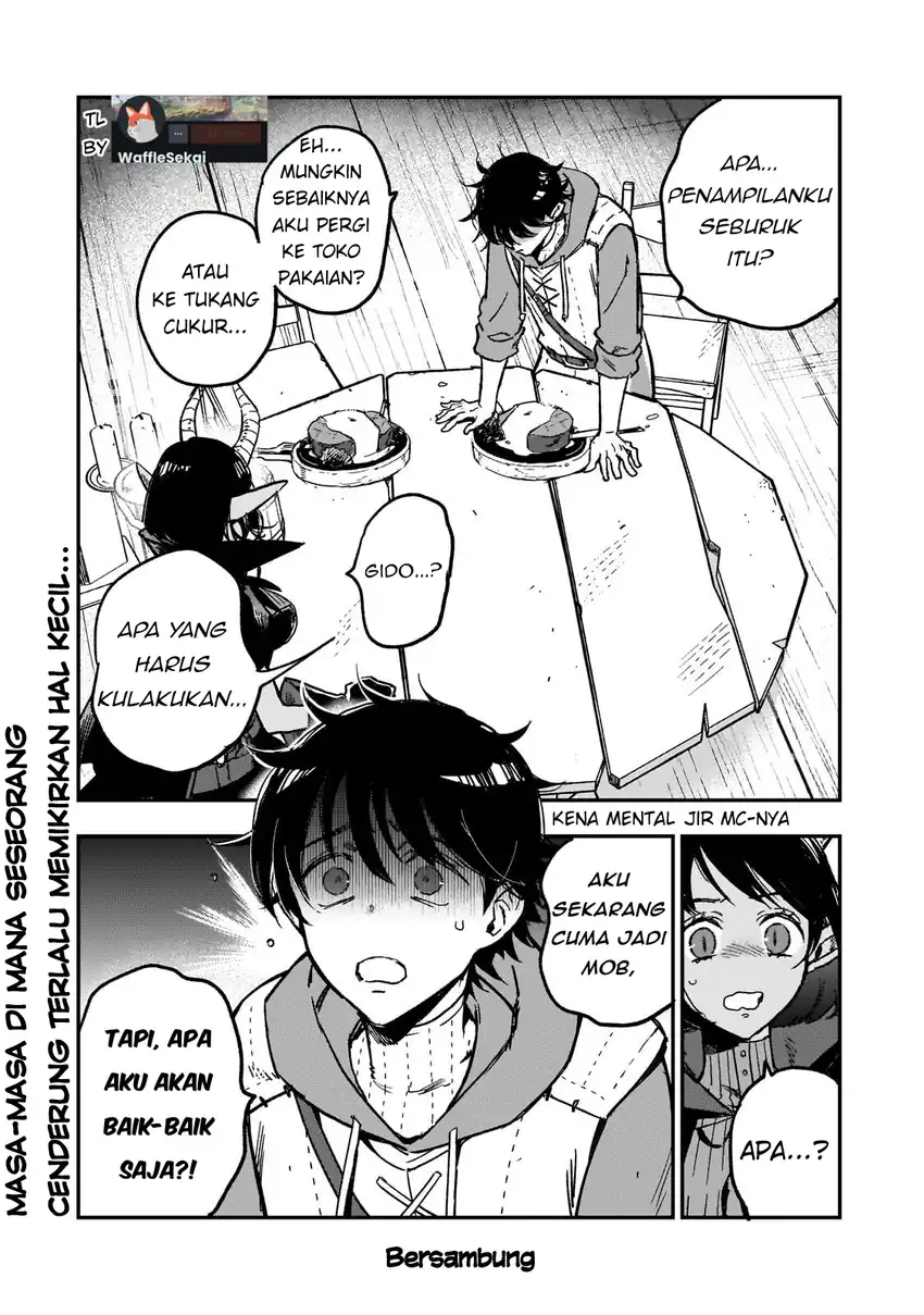 Maou No Kawaii Yamada Wa Yoiko Chapter 3 Gambar 29