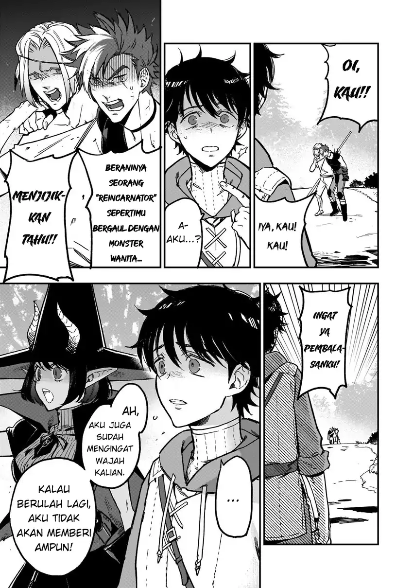 Maou No Kawaii Yamada Wa Yoiko Chapter 3 Gambar 7