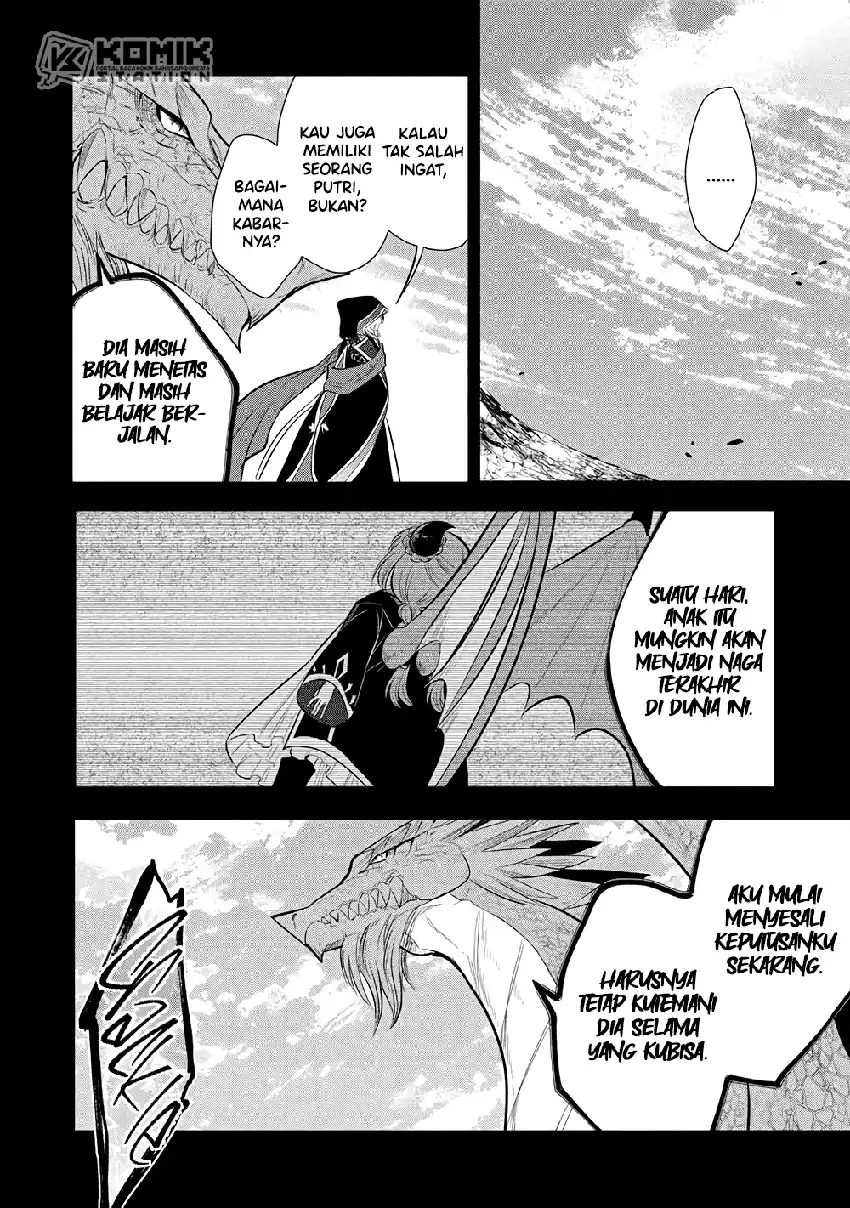 Maou no Ore ga Dorei Elf wo Yome ni Shitanda ga, Dou Medereba Ii? Chapter 76 Gambar 11