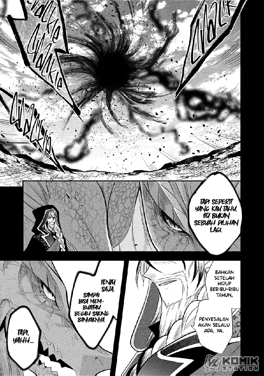 Maou no Ore ga Dorei Elf wo Yome ni Shitanda ga, Dou Medereba Ii? Chapter 76 Gambar 12