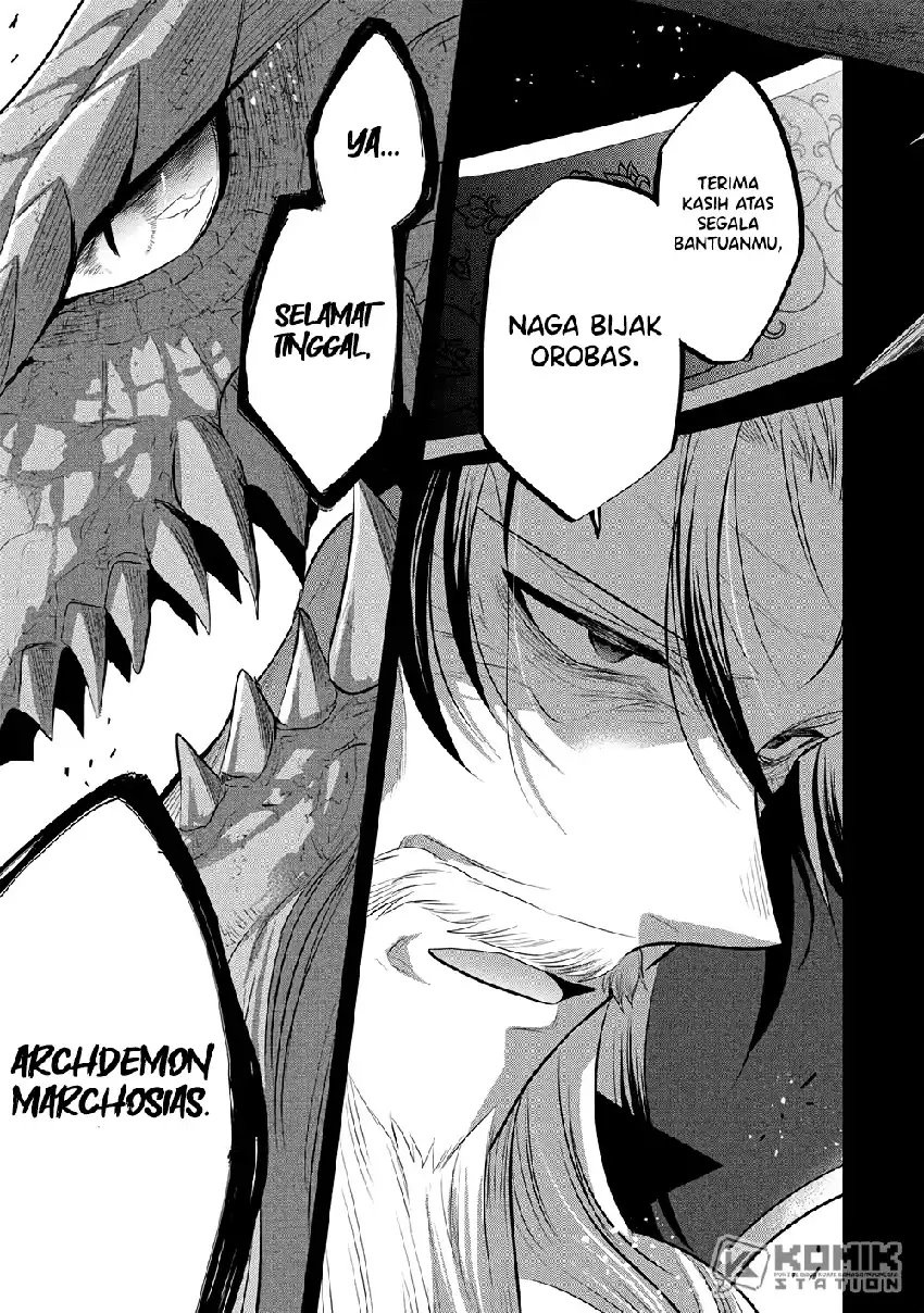 Maou no Ore ga Dorei Elf wo Yome ni Shitanda ga, Dou Medereba Ii? Chapter 76 Gambar 14