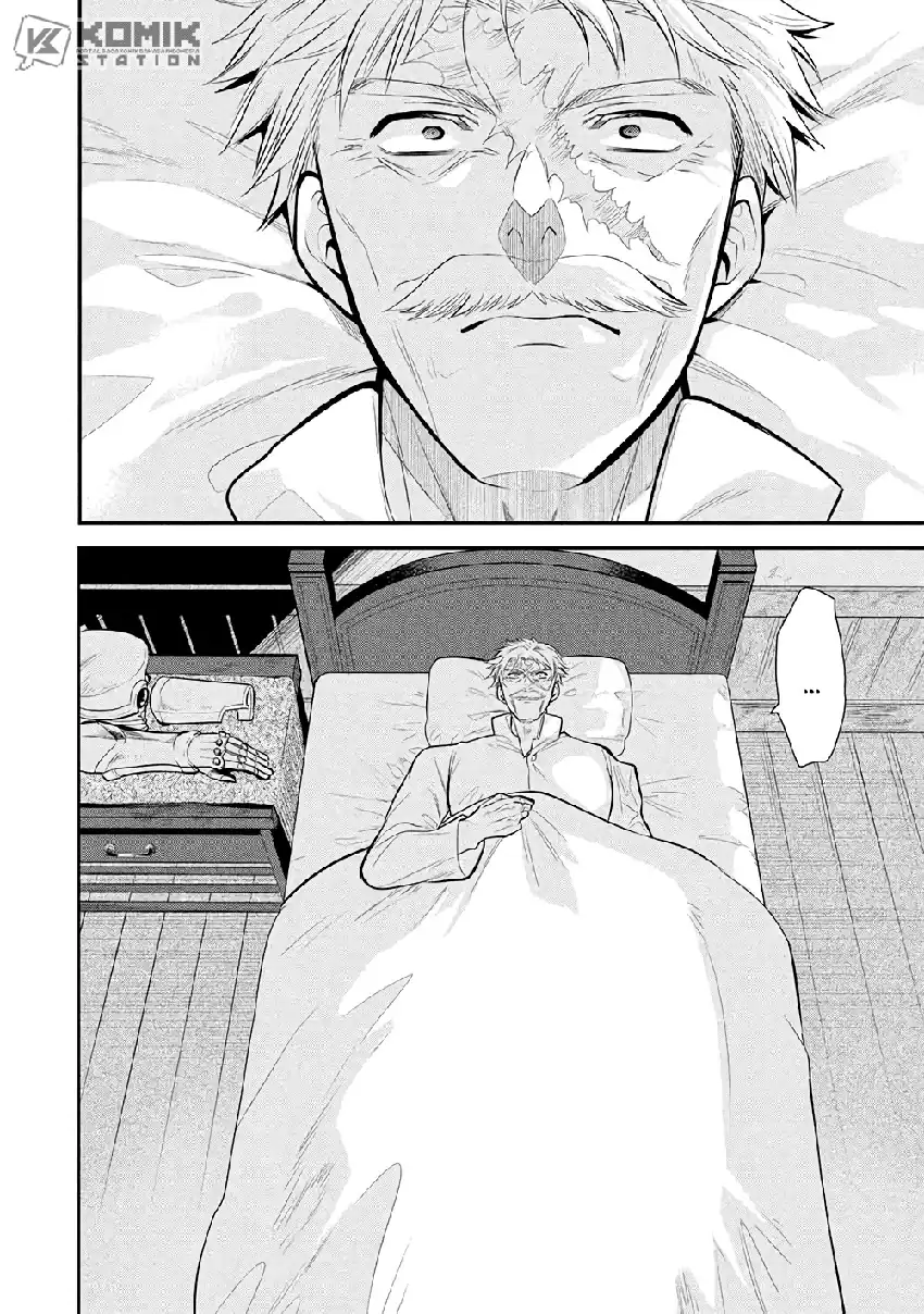 Maou no Ore ga Dorei Elf wo Yome ni Shitanda ga, Dou Medereba Ii? Chapter 76 Gambar 15