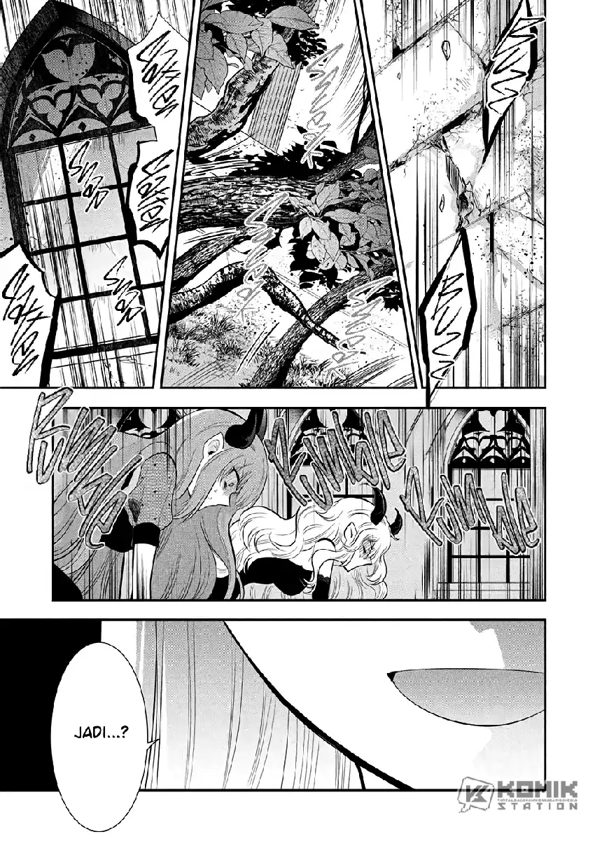 Maou no Ore ga Dorei Elf wo Yome ni Shitanda ga, Dou Medereba Ii? Chapter 76 Gambar 16