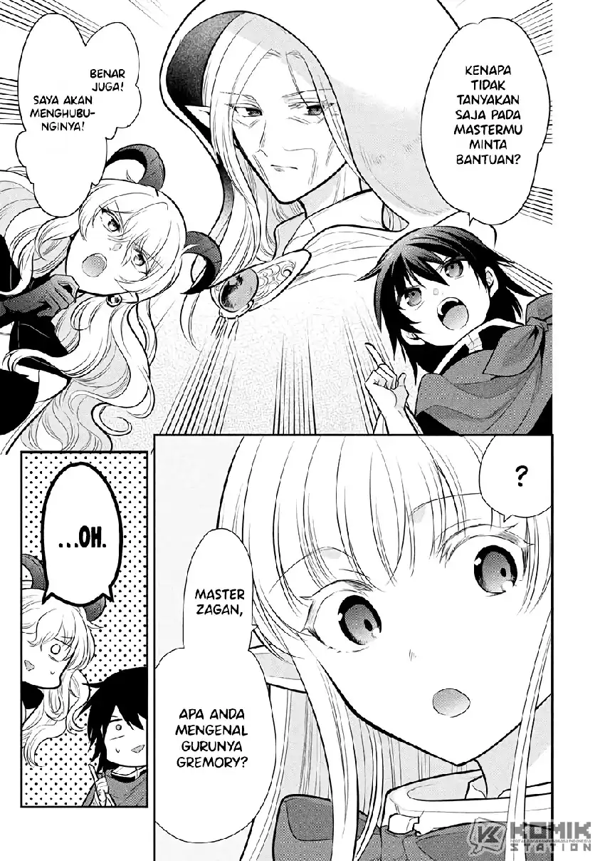 Maou no Ore ga Dorei Elf wo Yome ni Shitanda ga, Dou Medereba Ii? Chapter 76 Gambar 28