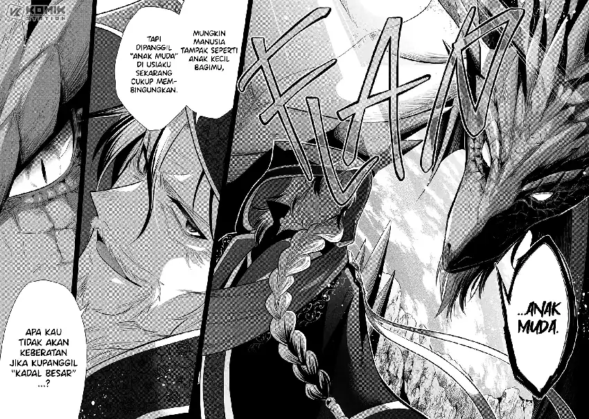 Maou no Ore ga Dorei Elf wo Yome ni Shitanda ga, Dou Medereba Ii? Chapter 76 Gambar 3