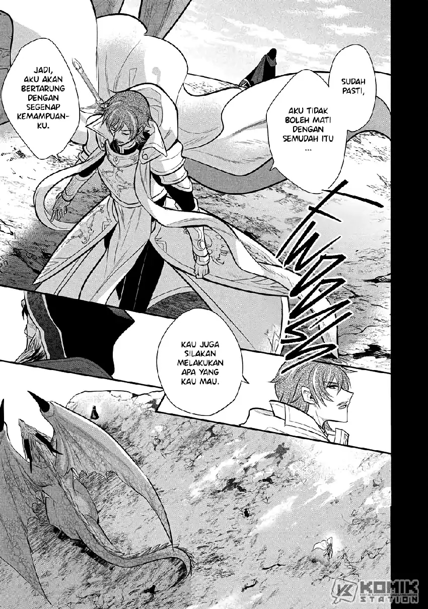 Maou no Ore ga Dorei Elf wo Yome ni Shitanda ga, Dou Medereba Ii? Chapter 76 Gambar 7