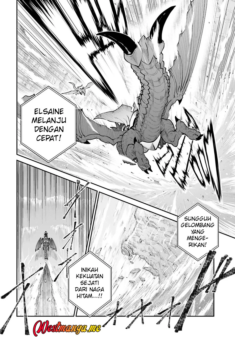 Maou Toubatsu Shita Ato, Medachitakunai node Guild Master ni Natta Chapter 71 Gambar 20