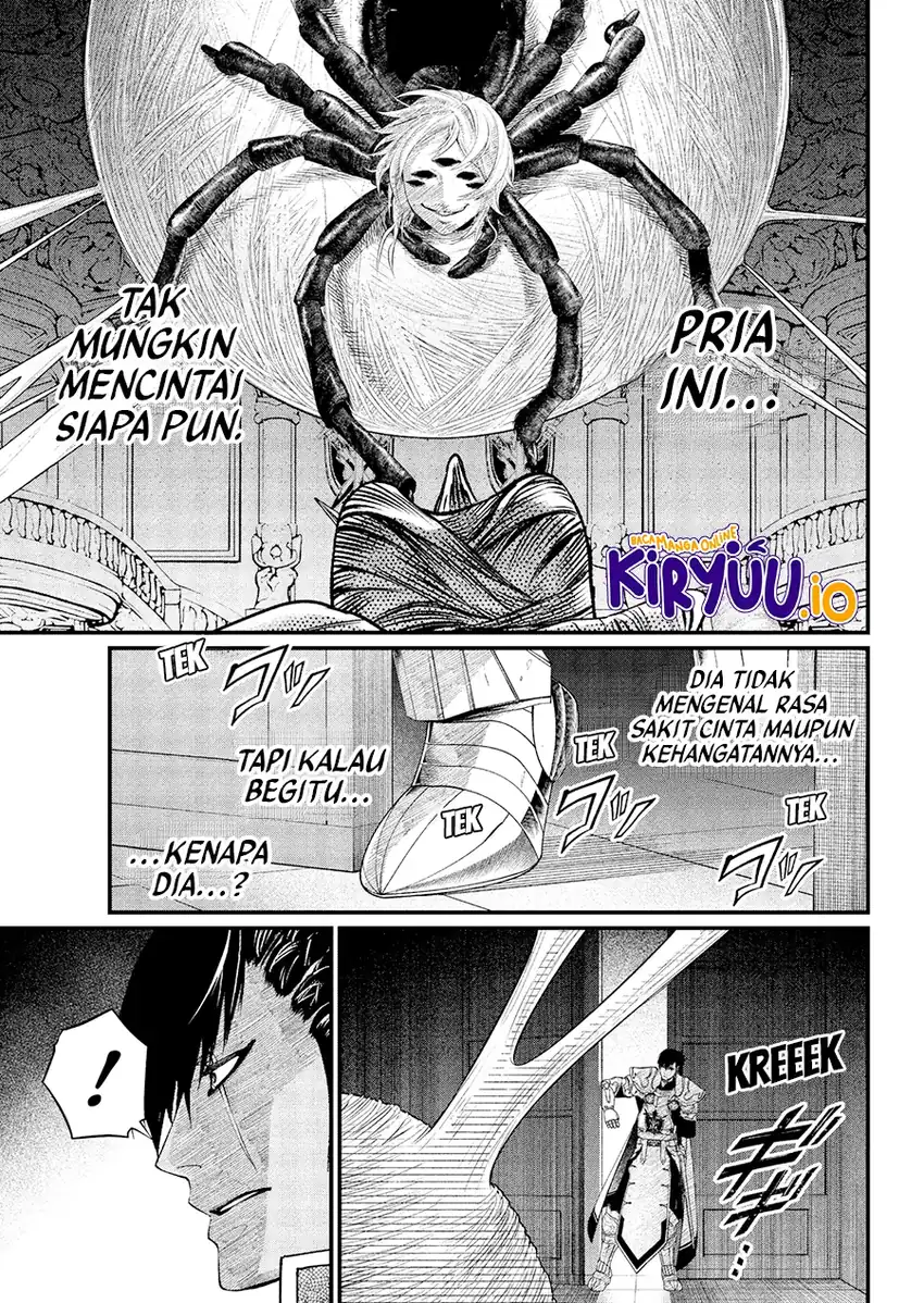 Marchen Crown Chapter 36 Gambar 12