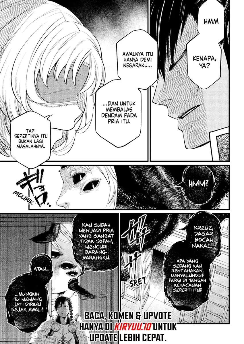 Marchen Crown Chapter 36 Gambar 14