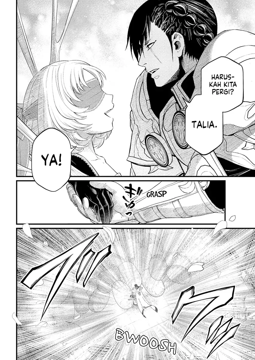 Marchen Crown Chapter 36 Gambar 17