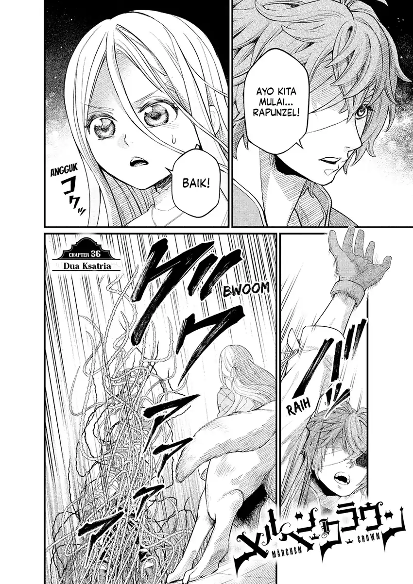 Marchen Crown Chapter 36 Gambar 3