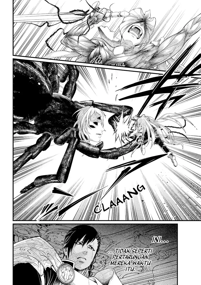 Marchen Crown Chapter 36 Gambar 5