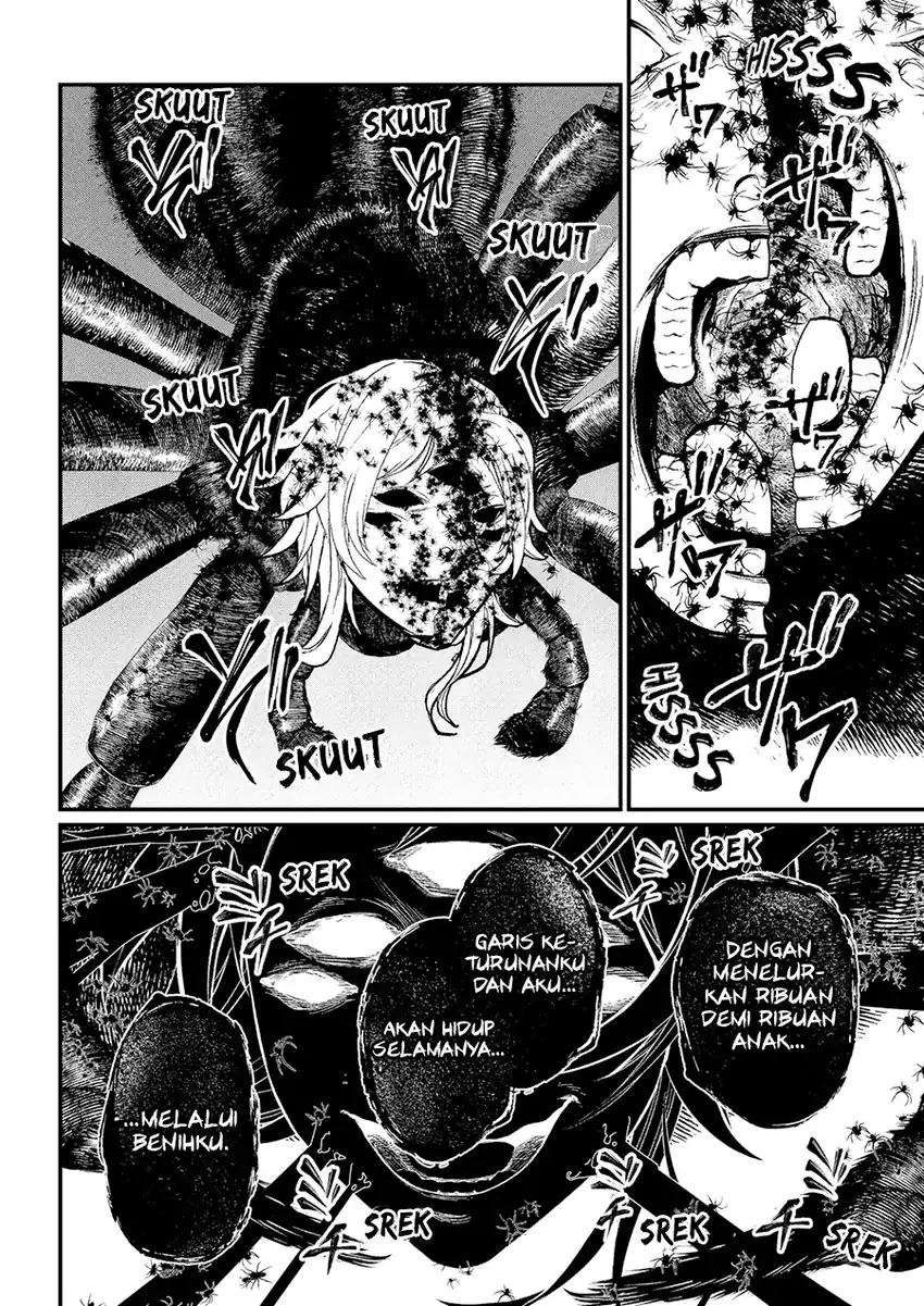 Marchen Crown Chapter 36 Gambar 9