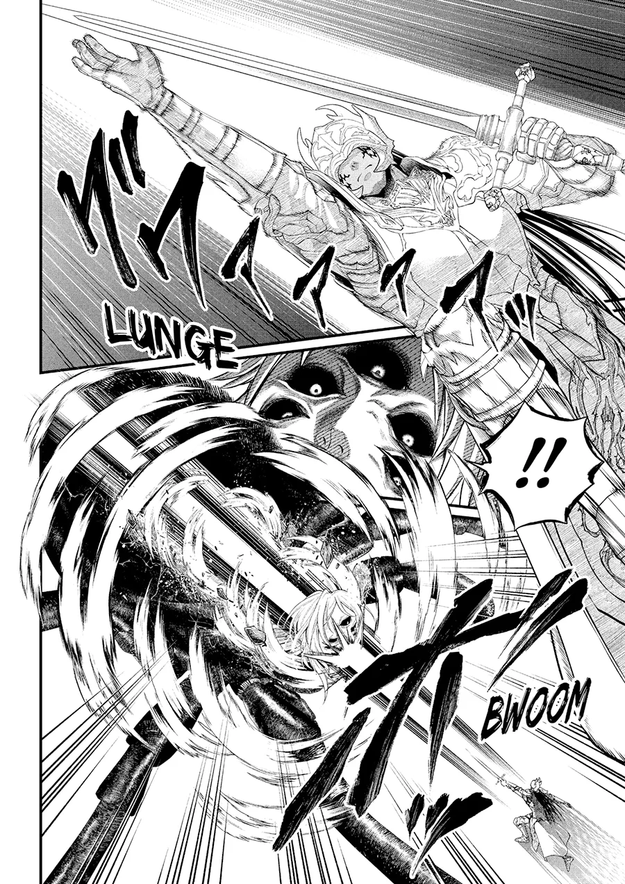 Marchen Crown Chapter 37 Gambar 3