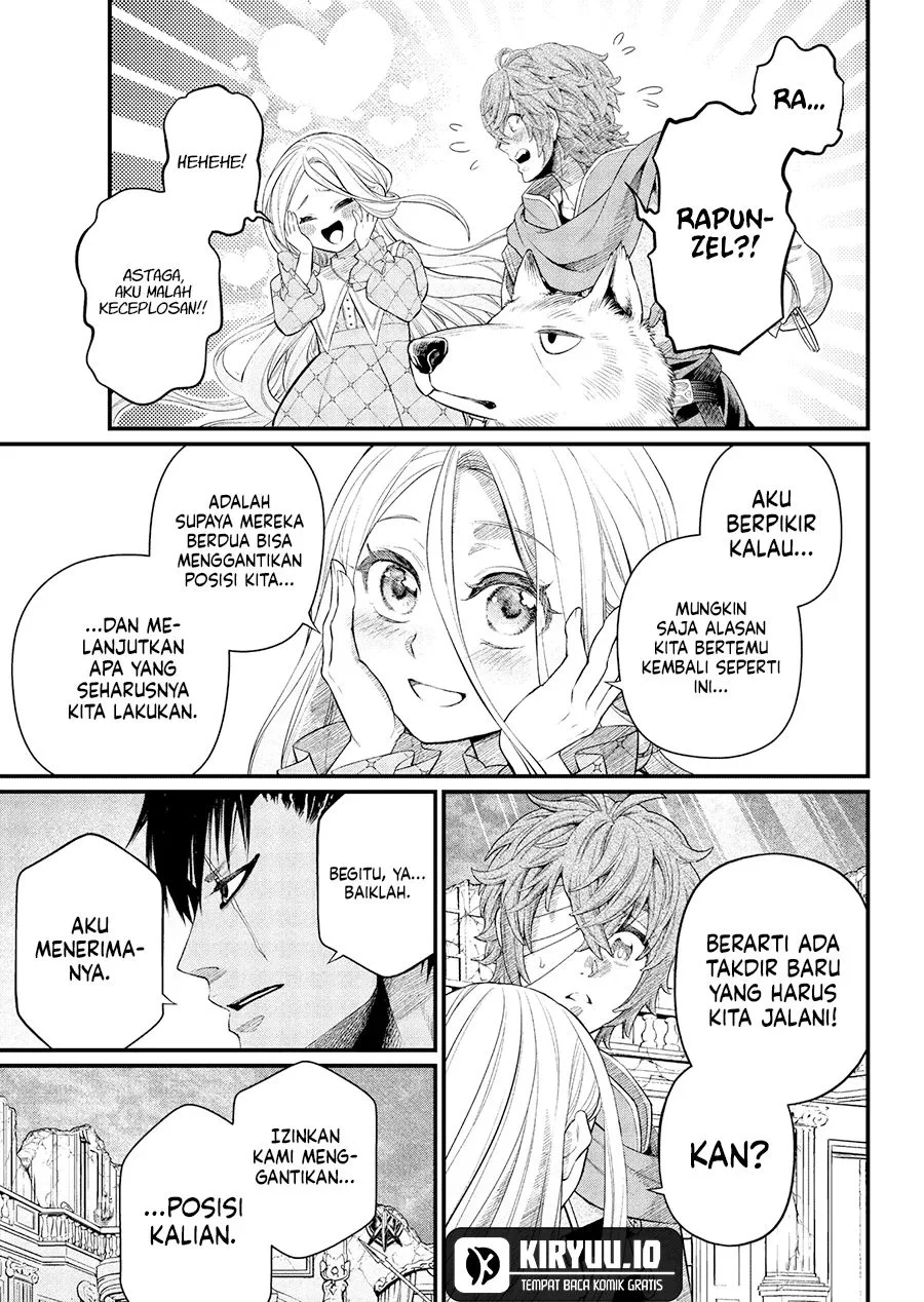 Marchen Crown Chapter 38 Gambar 10