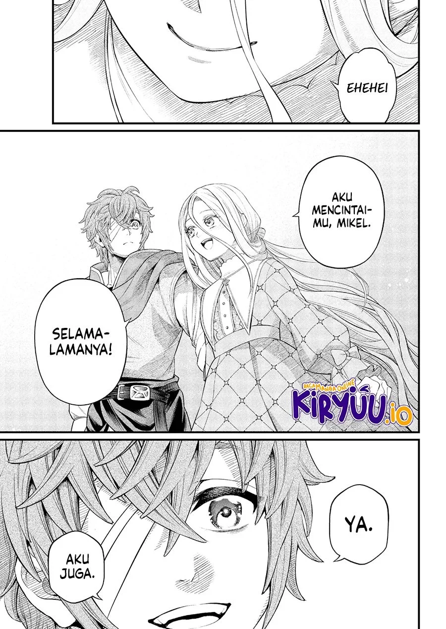 Marchen Crown Chapter 38 Gambar 12