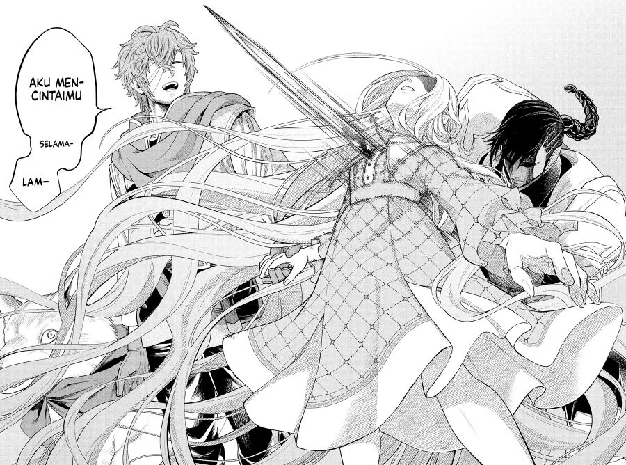 Marchen Crown Chapter 38 Gambar 13