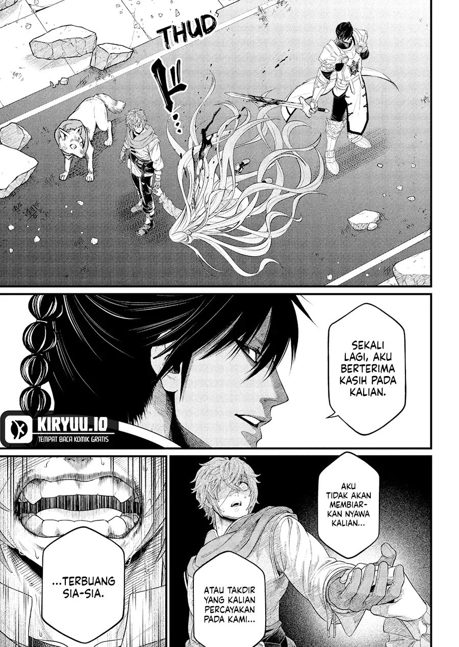 Marchen Crown Chapter 38 Gambar 16