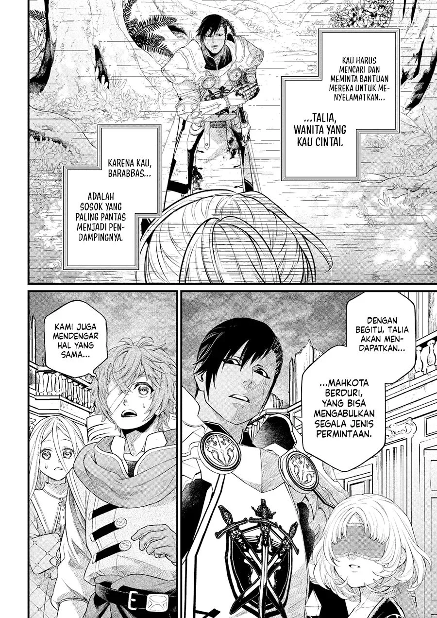 Marchen Crown Chapter 38 Gambar 5