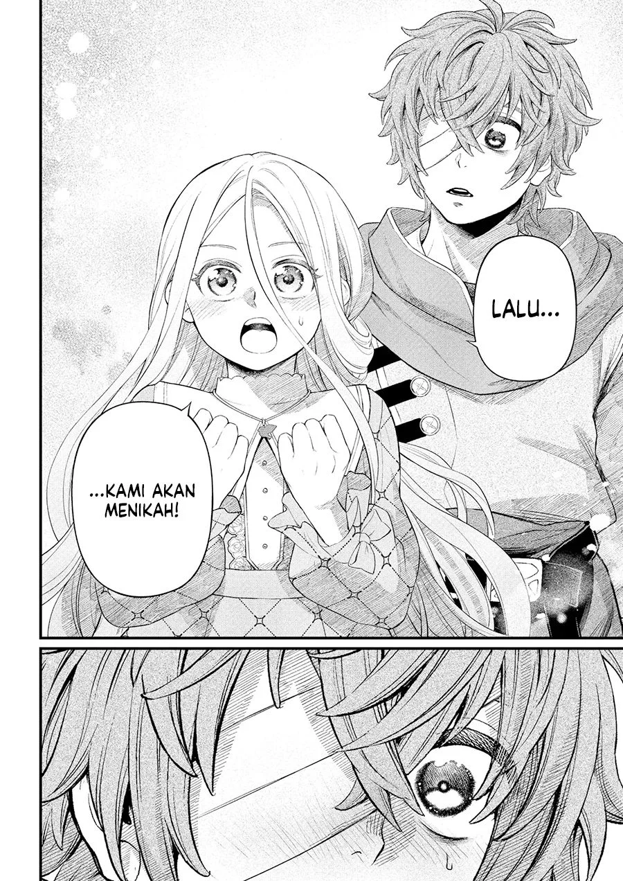 Marchen Crown Chapter 38 Gambar 9