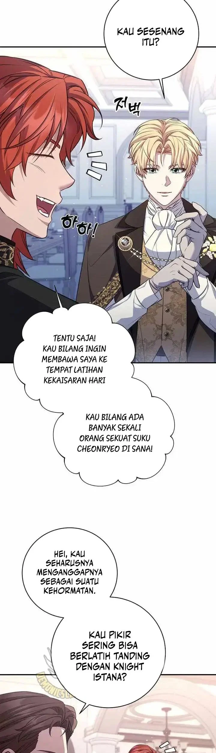 Margrave’s Bastard Son was The Emperor Chapter 90 Gambar 38