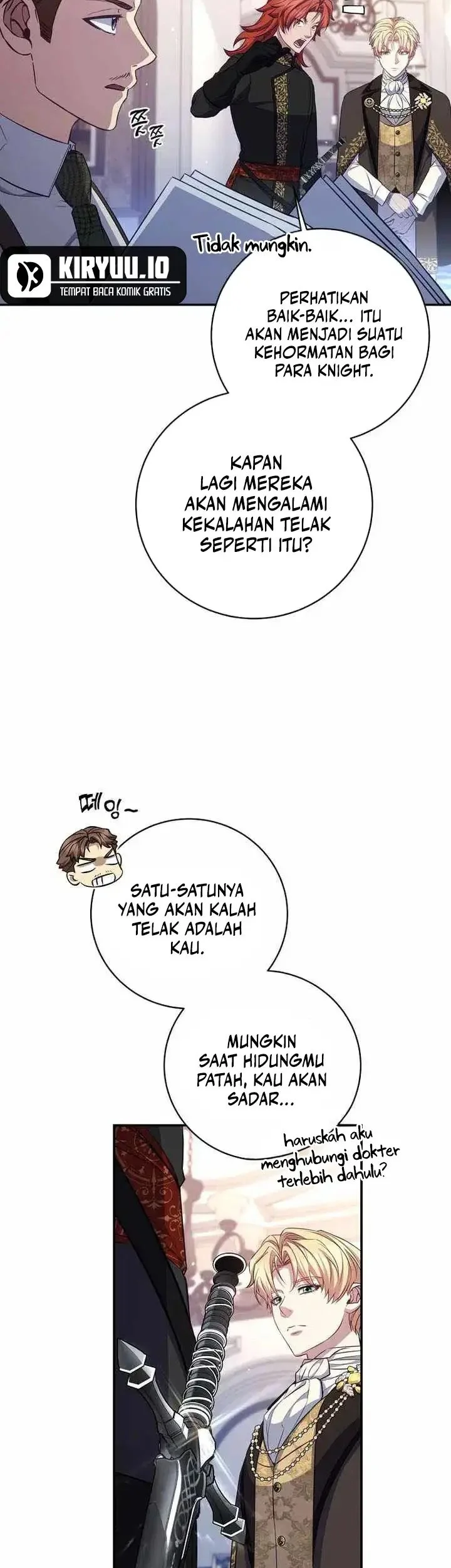 Margrave’s Bastard Son was The Emperor Chapter 90 Gambar 39