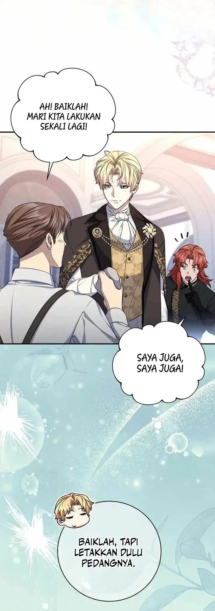 Margrave’s Bastard Son was The Emperor Chapter 90 Gambar 44