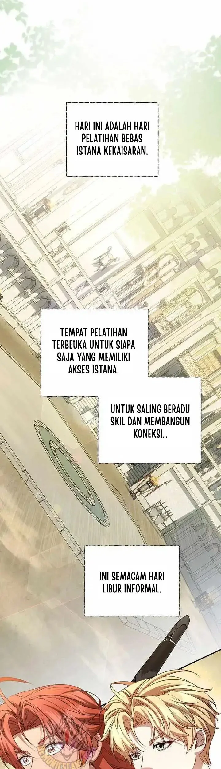 Margrave’s Bastard Son was The Emperor Chapter 90 Gambar 46