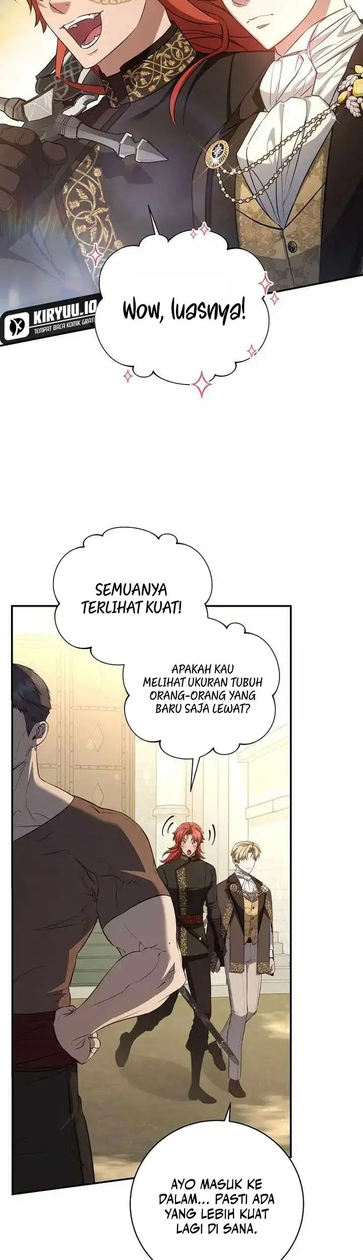 Margrave’s Bastard Son was The Emperor Chapter 90 Gambar 47