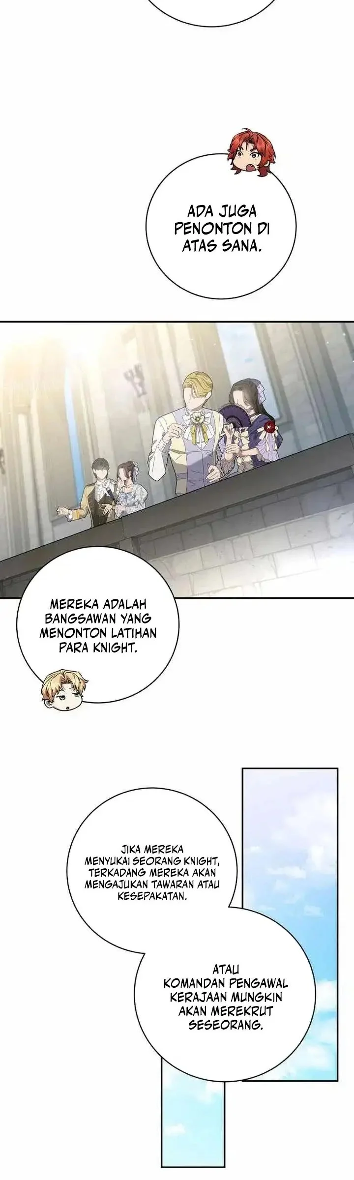 Margrave’s Bastard Son was The Emperor Chapter 90 Gambar 48