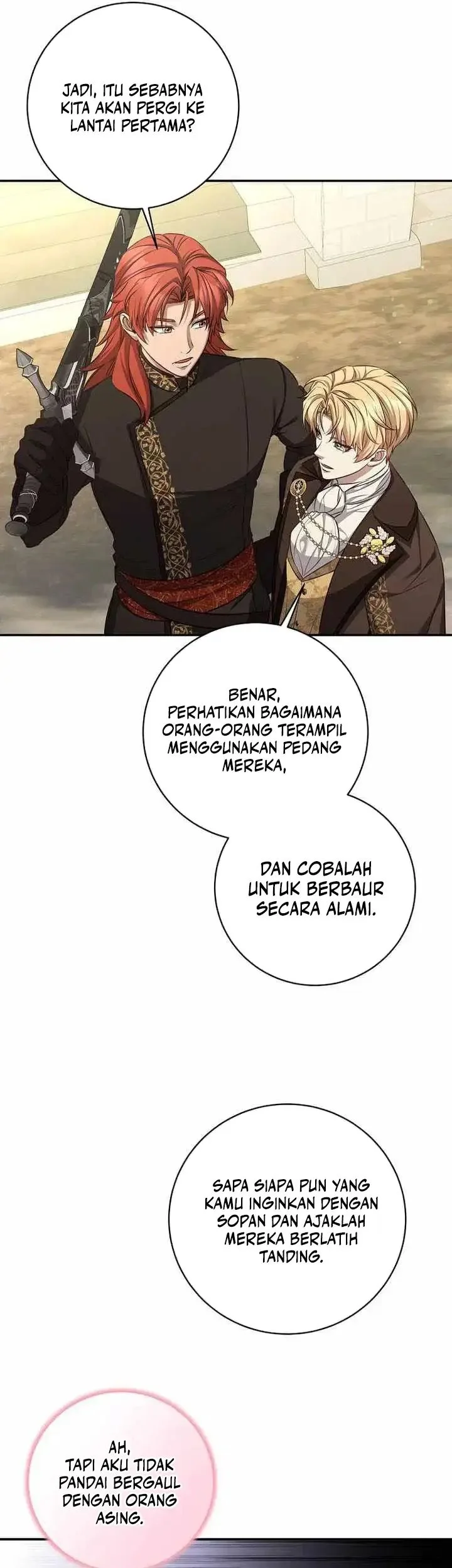 Margrave’s Bastard Son was The Emperor Chapter 90 Gambar 49