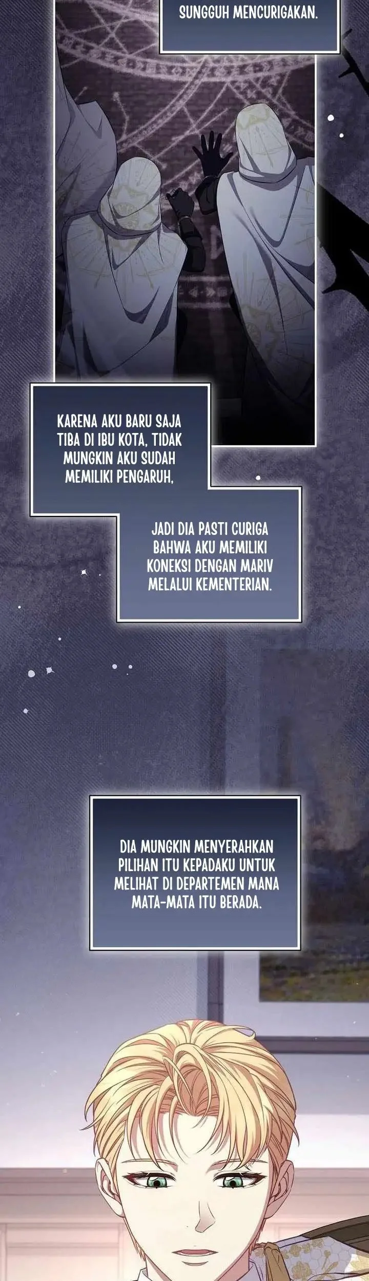 Manhwa Margrave’s Bastard Son was The Emperor Chapter 90 gambar 2