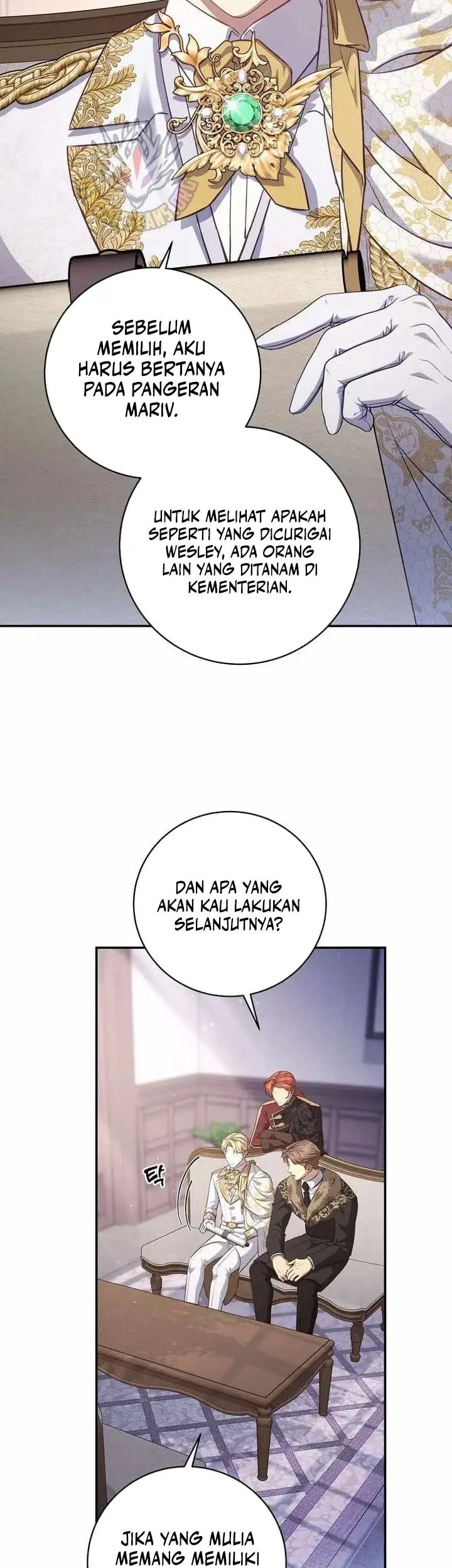 Margrave’s Bastard Son was The Emperor Chapter 90 Gambar 3