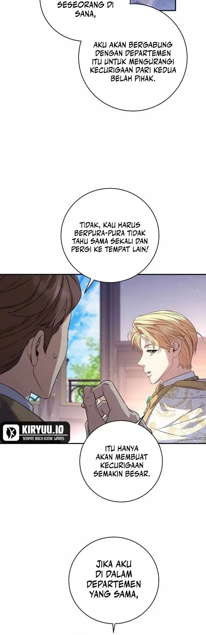 Margrave’s Bastard Son was The Emperor Chapter 90 Gambar 4