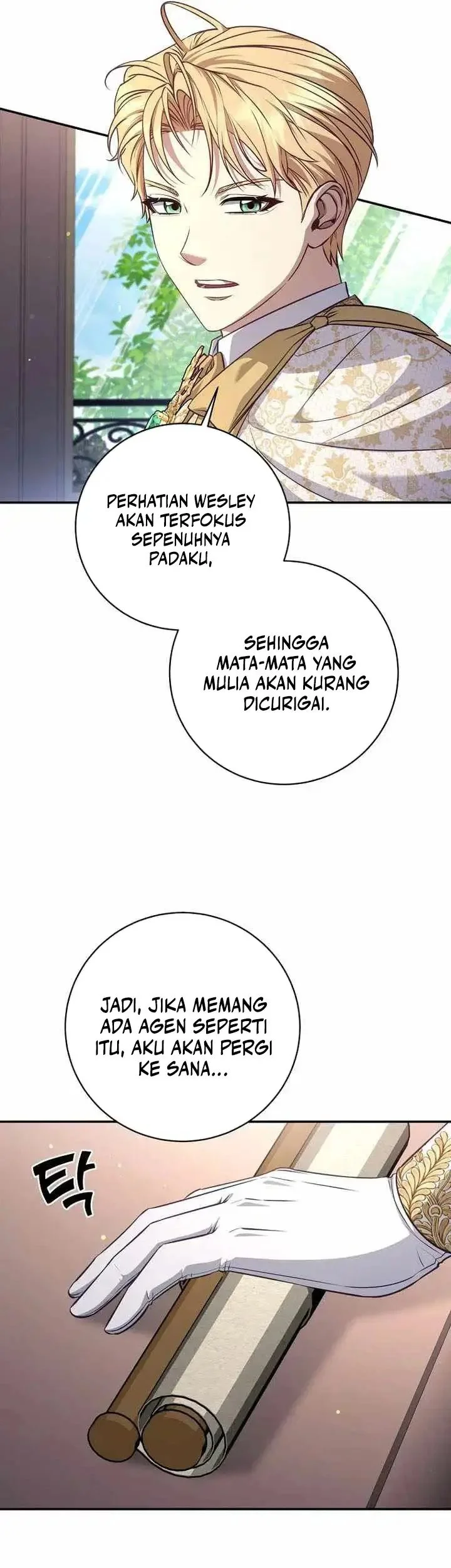 Margrave’s Bastard Son was The Emperor Chapter 90 Gambar 5