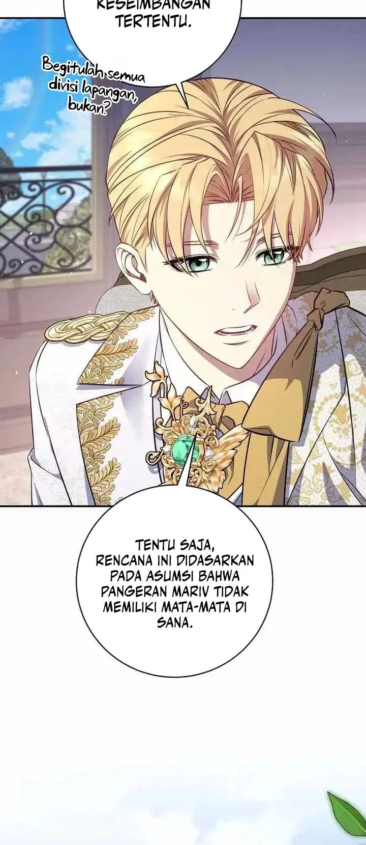 Margrave’s Bastard Son was The Emperor Chapter 90 Gambar 8