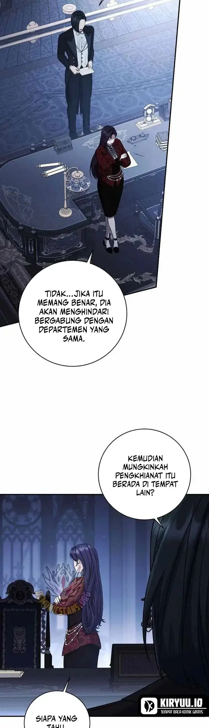 Margrave’s Bastard Son was The Emperor Chapter 90 Gambar 14